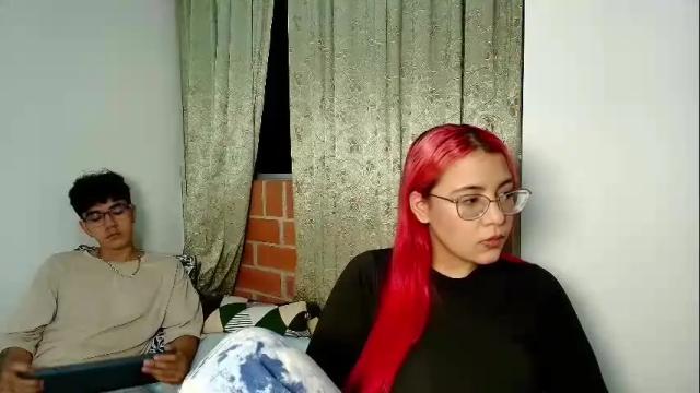 Image 4 of ameli_and_lucas Stream on Chaturbate on 24 days ago