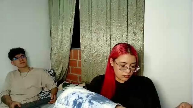 Thumbnail 2, ameli_and_lucas's Stream at Chaturbate, 24 days ago