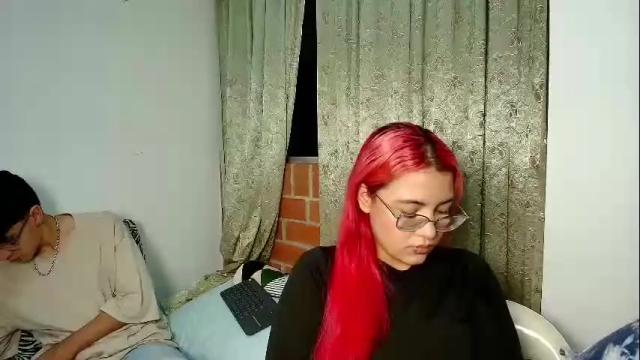 Thumbnail 3, ameli_and_lucas's Stream at Chaturbate, 24 days ago