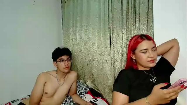 Image 10 of ameli_and_lucas Stream on Chaturbate on 18 days ago