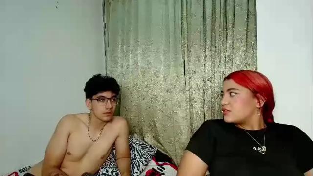 Image 12 of ameli_and_lucas Stream on Chaturbate on 18 days ago