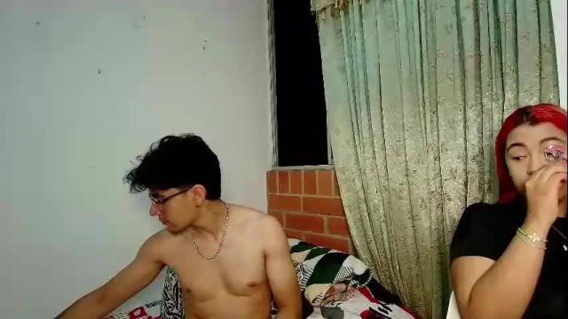 Image 2 of ameli_and_lucas Stream on Chaturbate on 18 days ago