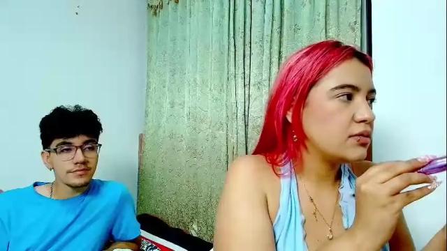 Image 11 of ameli_and_lucas Stream on Chaturbate on 9 days ago