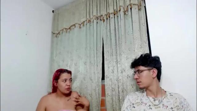 Thumbnail 1, ameli_and_lucas's Stream at Chaturbate, 4 days ago