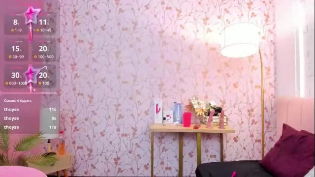 Thumbnail 2, amelia_adms's Stream at Chaturbate, 19 days ago