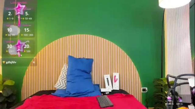 Image 2 of amelia_adms Stream on Chaturbate on 1 month ago