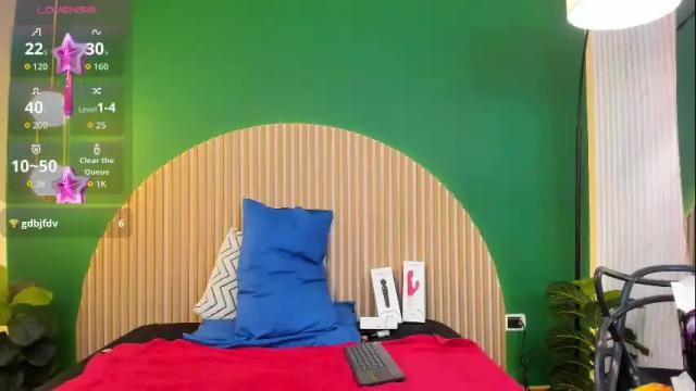 Image 3 of amelia_adms Stream on Chaturbate on 1 month ago