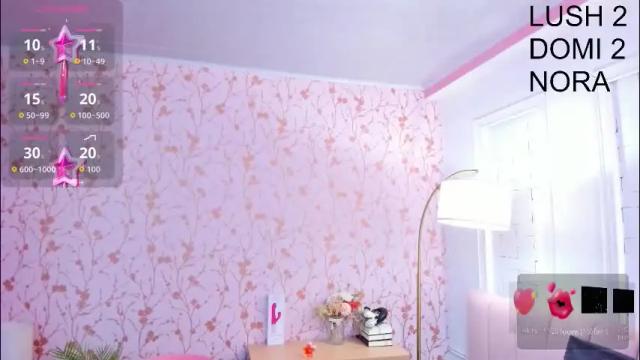 Thumbnail 1, amelia_adms's Stream at Chaturbate, 1 month ago