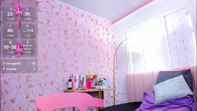 Thumbnail 2, amelia_adms's Stream at Chaturbate, 1 month ago