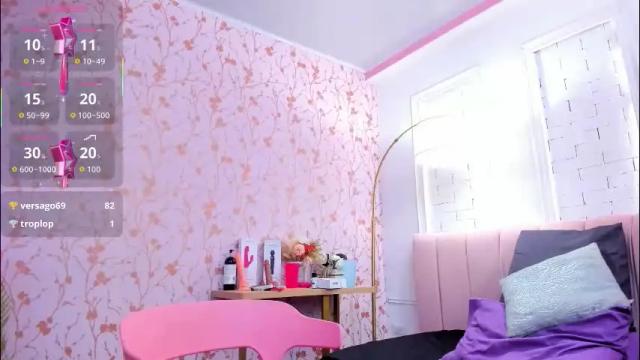 Image 6 of amelia_adms Stream on Chaturbate on 1 month ago