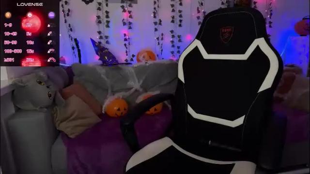 Image 3 of amelia_aley_ Stream on Chaturbate on 2 months ago