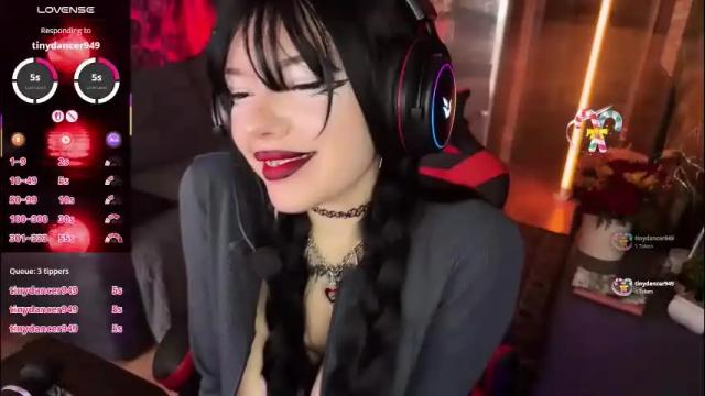 Image 4 of amelia_aley_ Stream on Chaturbate on 1 month ago