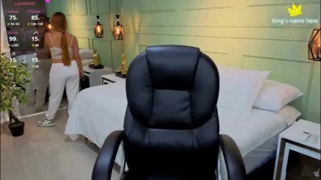Image 2 of amelia_chillvibes Stream on Chaturbate on 2 months ago