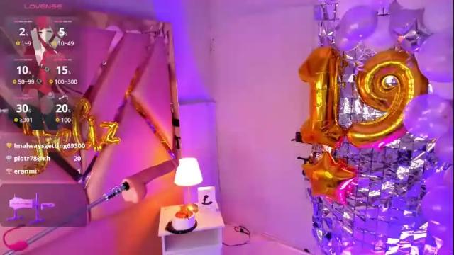 Image 12 of amelia_dubois Stream on Chaturbate on 3 months ago