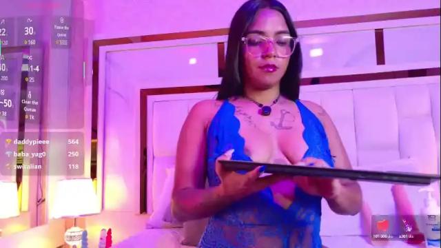 Image 6 of amelia_hell Stream on Chaturbate on 1 month ago