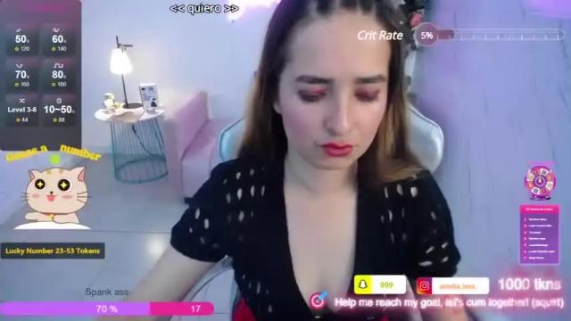 Thumbnail 1, amelia_lens_s's Stream at Chaturbate, 18 months ago