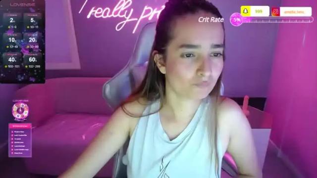 Image 12 of amelia_lens_s Stream on Chaturbate on 17 months ago