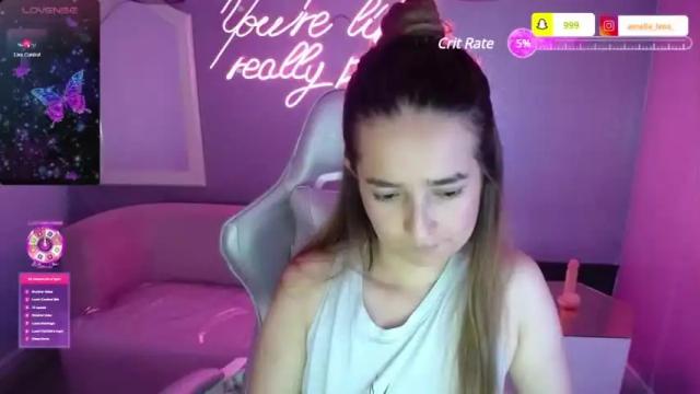 Image 2 of amelia_lens_s Stream on Chaturbate on 17 months ago