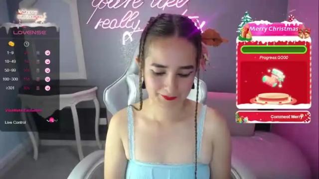 Image 3 of amelia_lens_s Stream on Chaturbate on 17 months ago