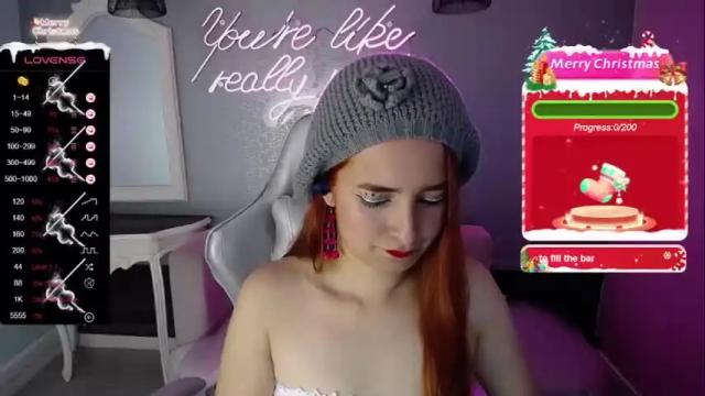 Image 2 of amelia_lens_s Stream on Chaturbate on 17 months ago