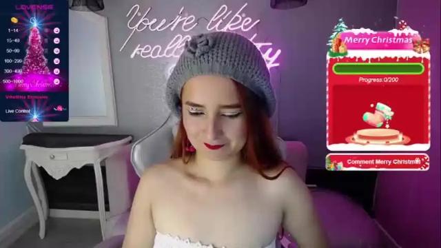 Image 3 of amelia_lens_s Stream on Chaturbate on 17 months ago