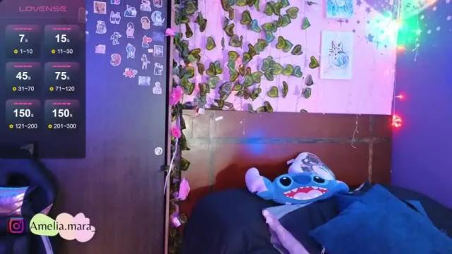 Image 8 of amelia_mara Stream on Chaturbate on 18 months ago