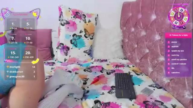 Image 4 of amelia_petite Stream on Chaturbate on 1 month ago