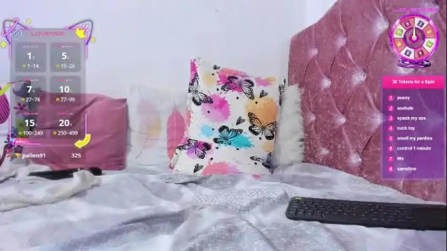 Image 10 of amelia_petite Stream on Chaturbate on 1 month ago
