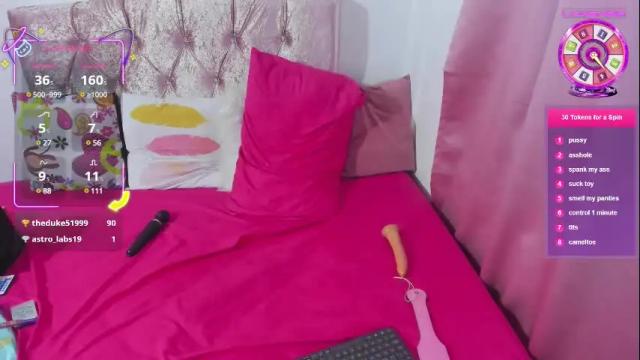 Image 6 of amelia_petite Stream on Chaturbate on 1 month ago
