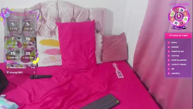 Image 10 of amelia_petite Stream on Chaturbate on 1 month ago