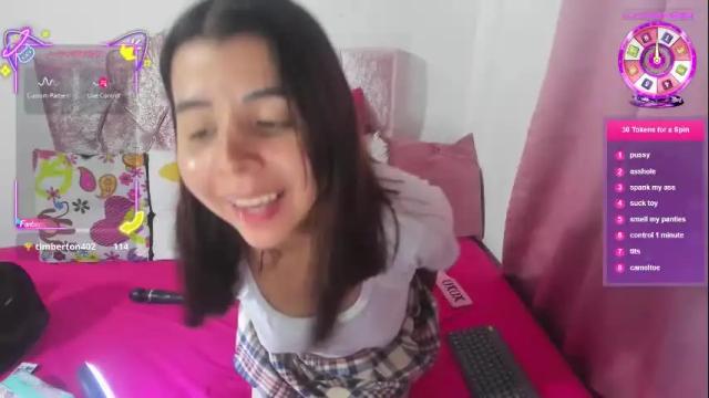 Image 3 of amelia_petite Stream on Chaturbate on 1 month ago
