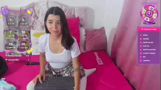 Thumbnail 3, amelia_petite's Stream at Chaturbate, 1 month ago