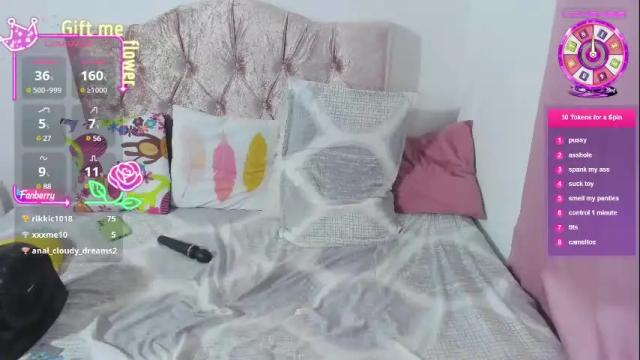Image 12 of amelia_petite Stream on Chaturbate on 24 days ago