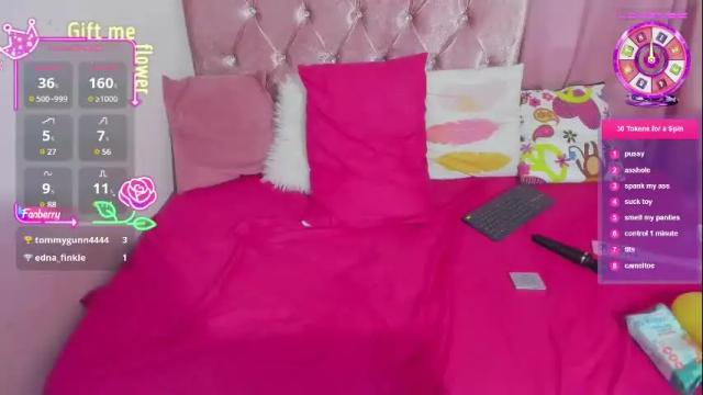 Image 11 of amelia_petite Stream on Chaturbate on 13 days ago