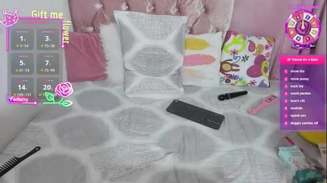 Image 4 of amelia_petite Stream on Chaturbate on 9 days ago