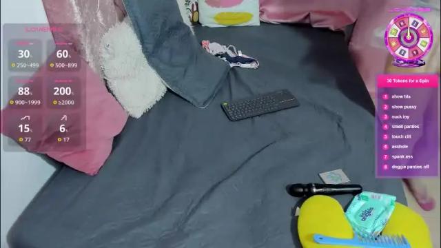 Thumbnail 1, amelia_petite's Stream at Chaturbate, 1 month ago