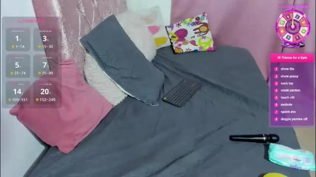 Thumbnail 2, amelia_petite's Stream at Chaturbate, 1 month ago