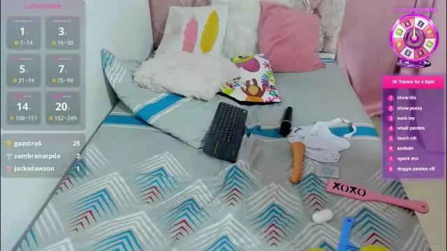 Image 11 of amelia_petite Stream on Chaturbate on 29 days ago