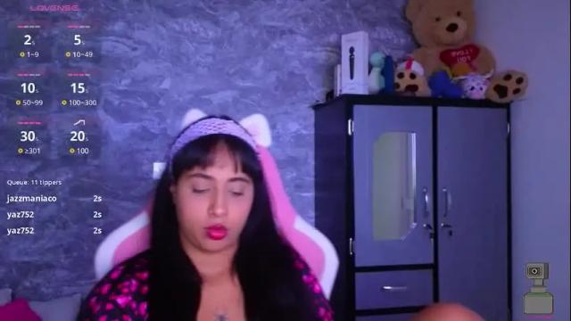 Image 12 of amelia_sweetxxx Stream on Chaturbate on 1 month ago
