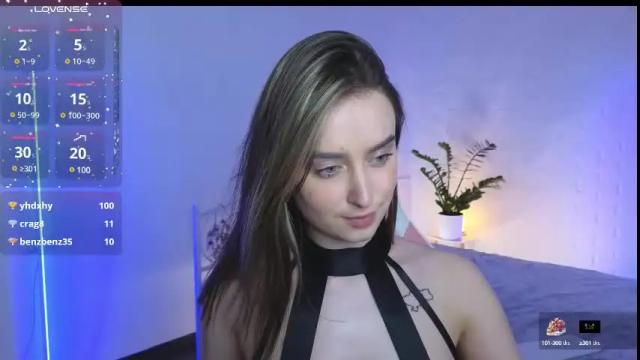 Thumbnail 2, ameliaa__a's Stream at Chaturbate, 21 days ago