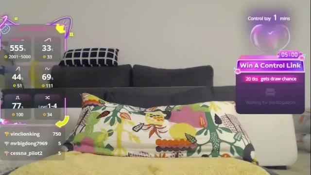 Thumbnail 1, ameliaisme's Stream at Chaturbate, 21 days ago