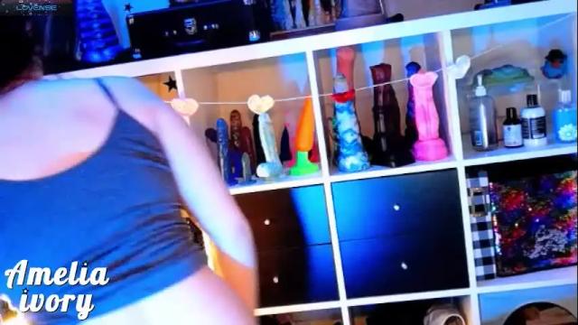 Thumbnail 3, ameliaivory's Stream at Chaturbate, 29 days ago