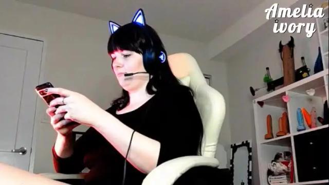 Image 2 of ameliaivory Stream on Chaturbate on 2 days ago
