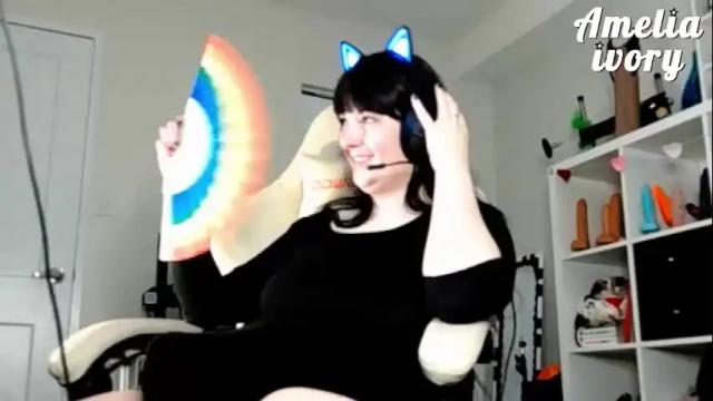 Image 3 of ameliaivory Stream on Chaturbate on 2 days ago