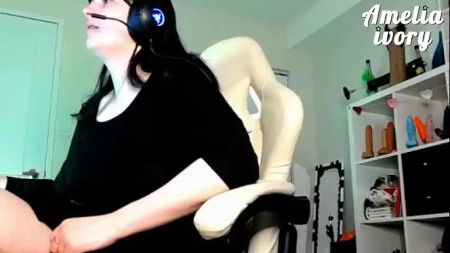 Thumbnail 2, ameliaivory's Stream at Chaturbate, 16 hours ago