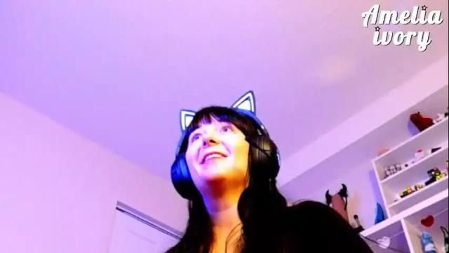 Thumbnail 3, ameliaivory's Stream at Chaturbate, 16 hours ago