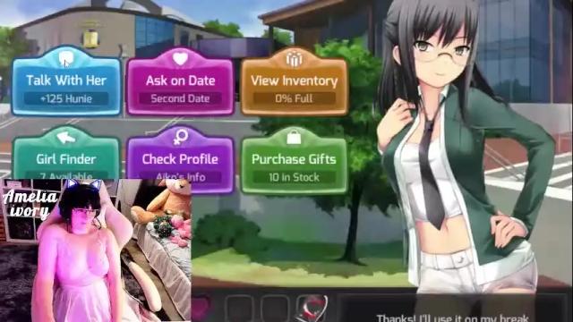 Image 11 of ameliaivory Stream on Chaturbate on 1 month ago