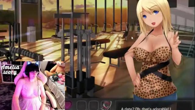Image 8 of ameliaivory Stream on Chaturbate on 1 month ago