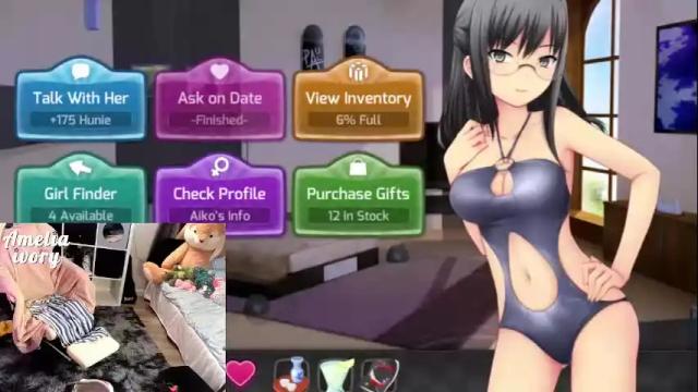 Image 10 of ameliaivory Stream on Chaturbate on 1 month ago