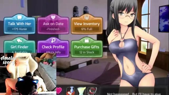 Image 2 of ameliaivory Stream on Chaturbate on 1 month ago